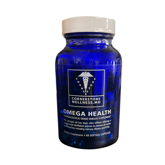 Omega Health Omega3